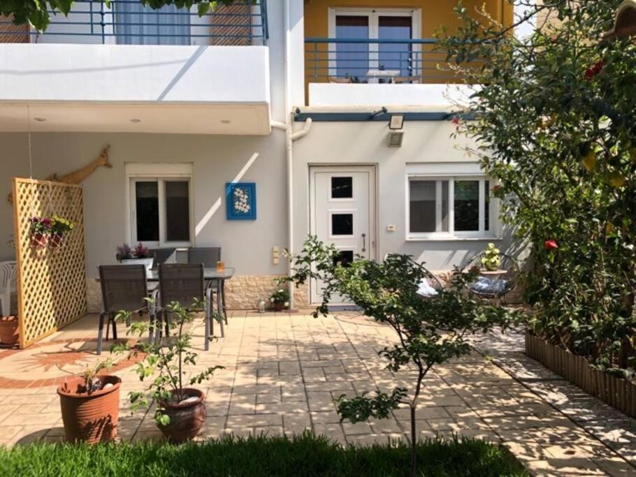 Eleni'S Maisonette Calamata Exterior foto